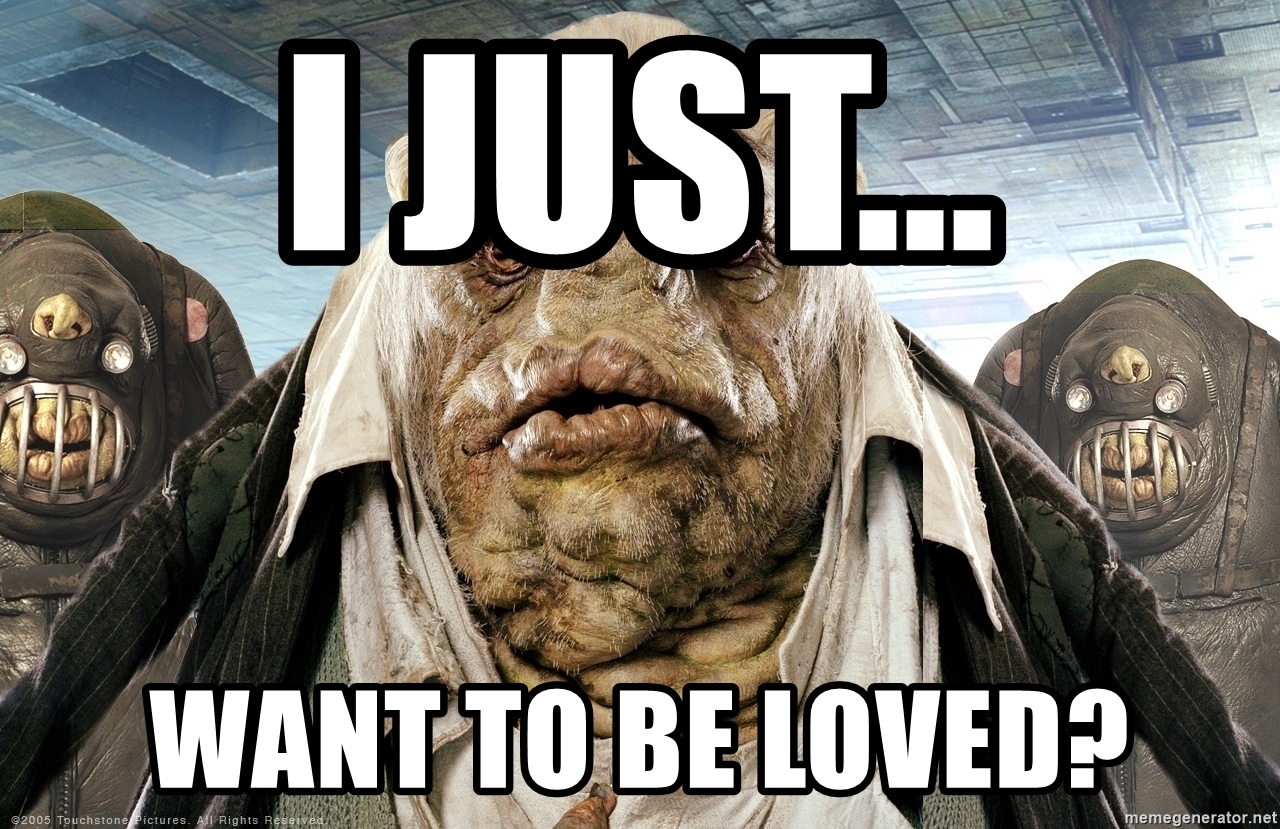 Love Vogon!