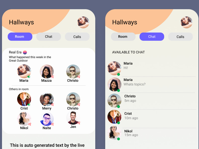 Revolutionize the market with a well-crafted Clubhouse Clone app