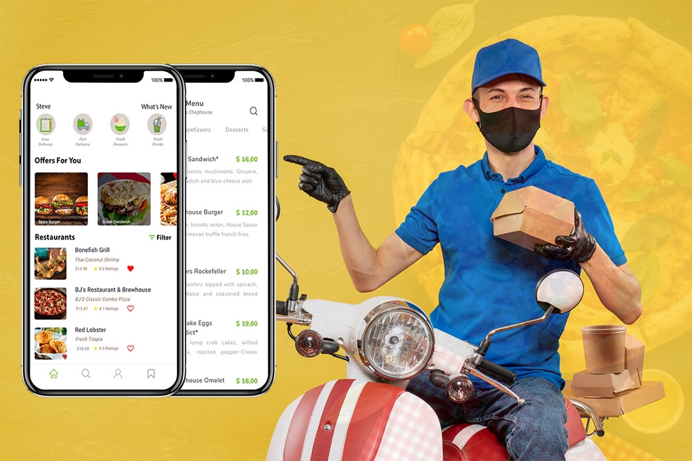Doordash Clone Business Model – How Does Doordash Clone Make Money?
