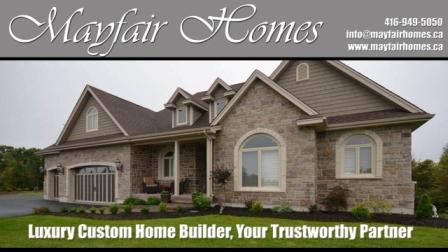 Home Construction Companies Toronto