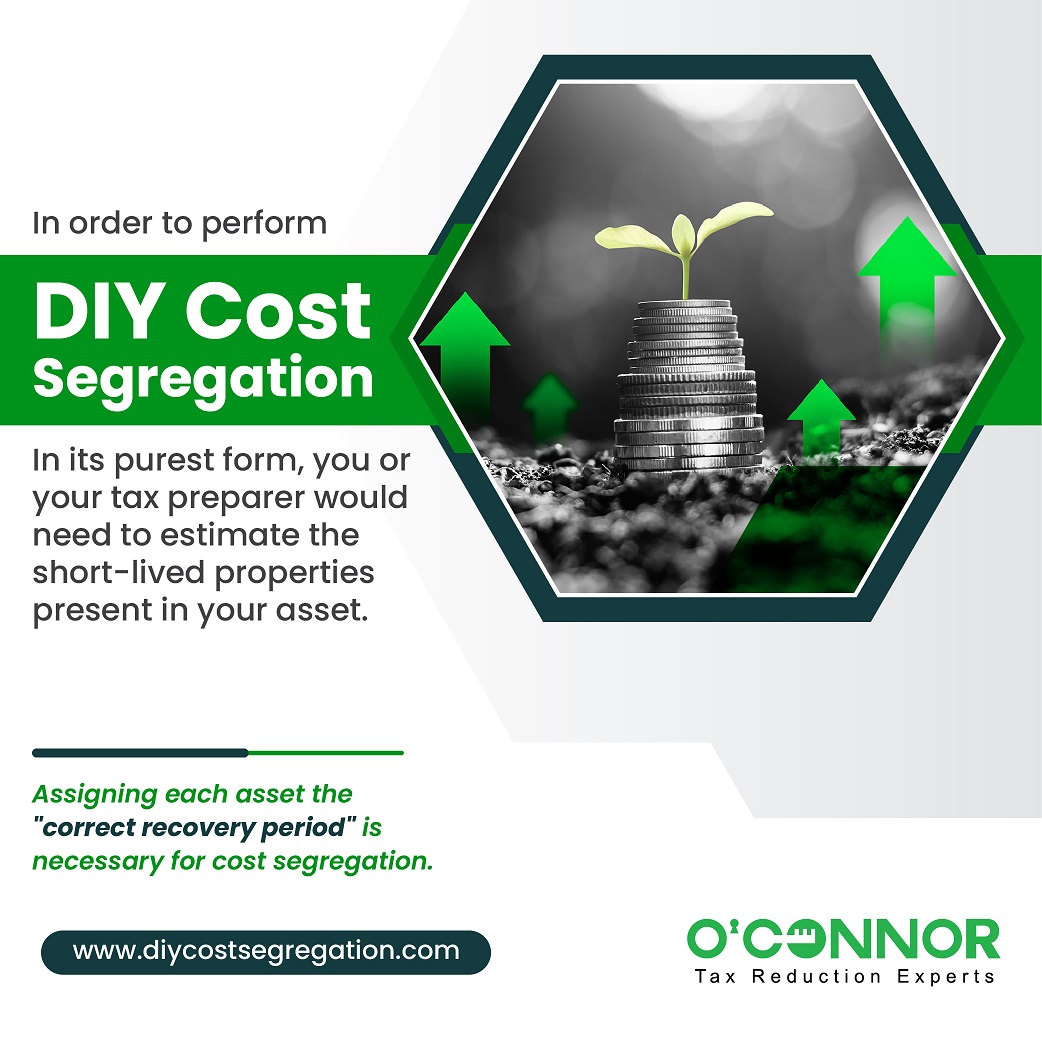 DIY Cost Segregation for Commercial