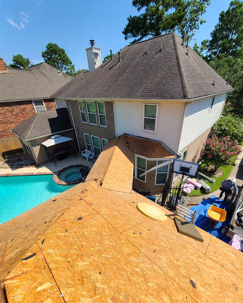 Slate Tile Roof Services in Anchorage, AK | Definitive Construction & Roofing