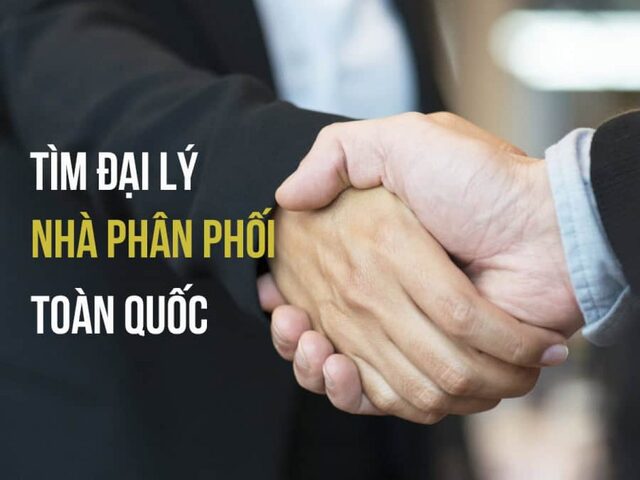 Tìm kiếm điều tra nguồn phân phối hàng hoá cho doanh nghiệp