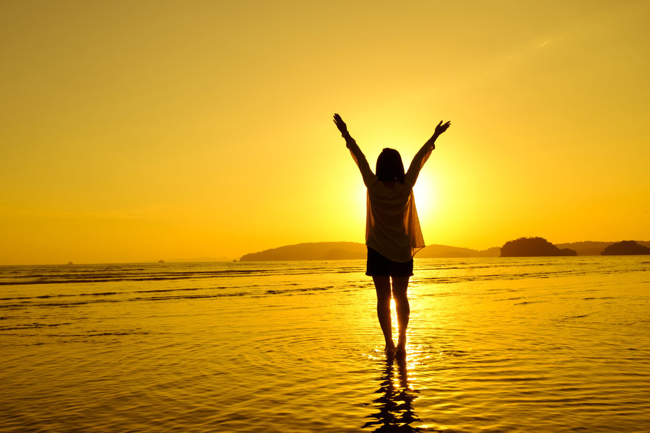 How to Discover Your Joyful Self Through 5 Simple Steps  