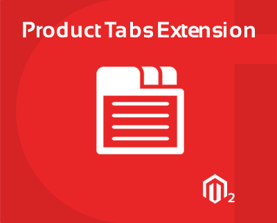 MAGENTO 2 PRODUCT TABS