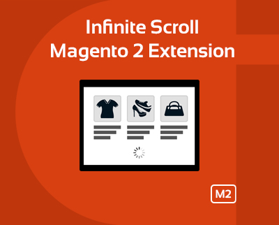 MAGENTO 2 INFINITE SCROLL