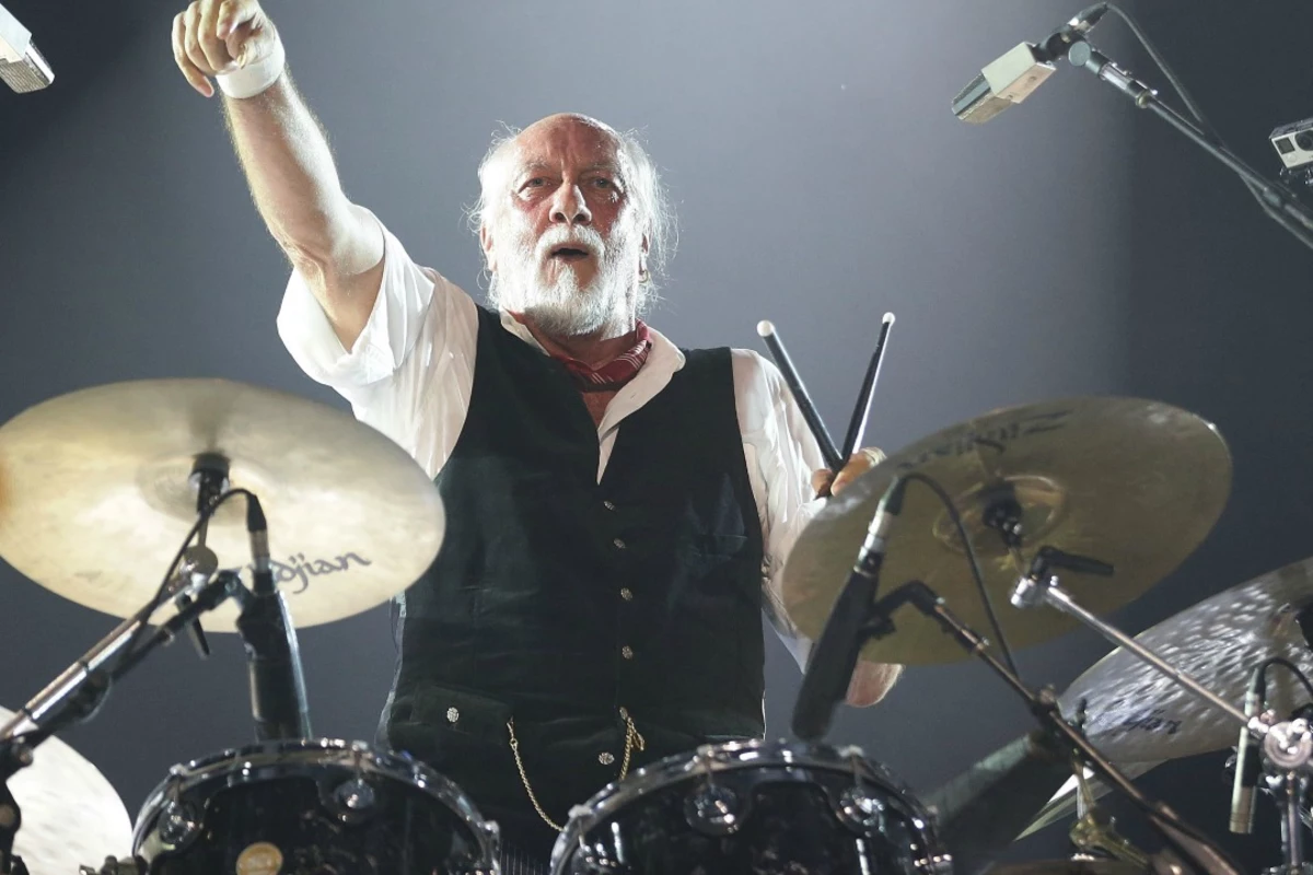Mick Fleetwood
