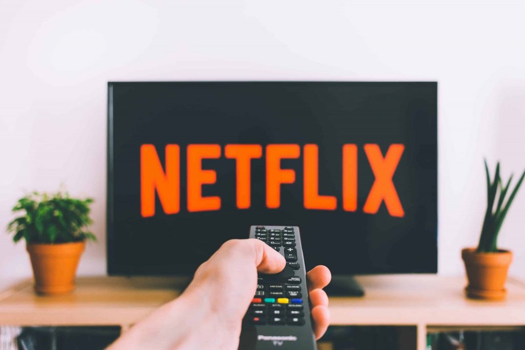 Five Netflix Series You Must Watch With Your Friends!