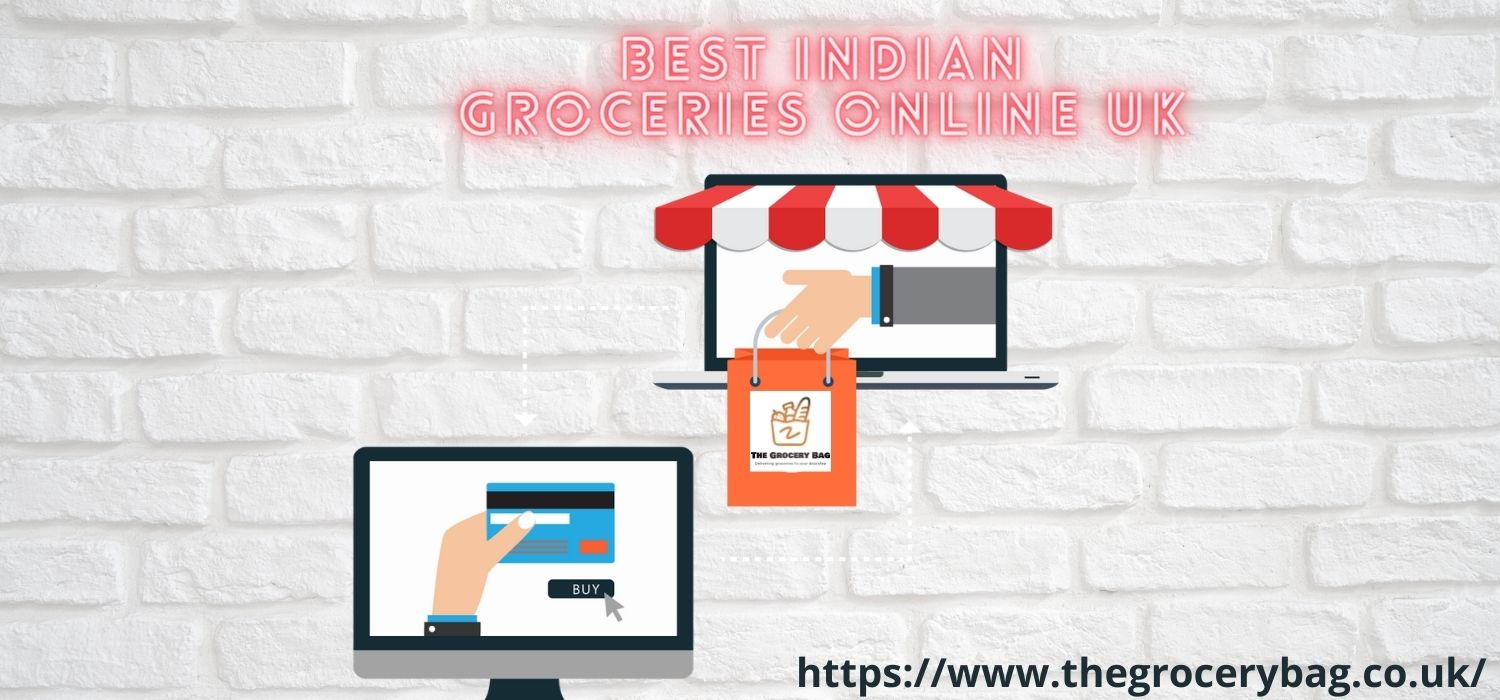 Best Indian Groceries Online UK-The Grocery Bag