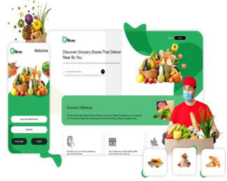 Get A Robust Instacart Clone to Streamline Grocery Delivery