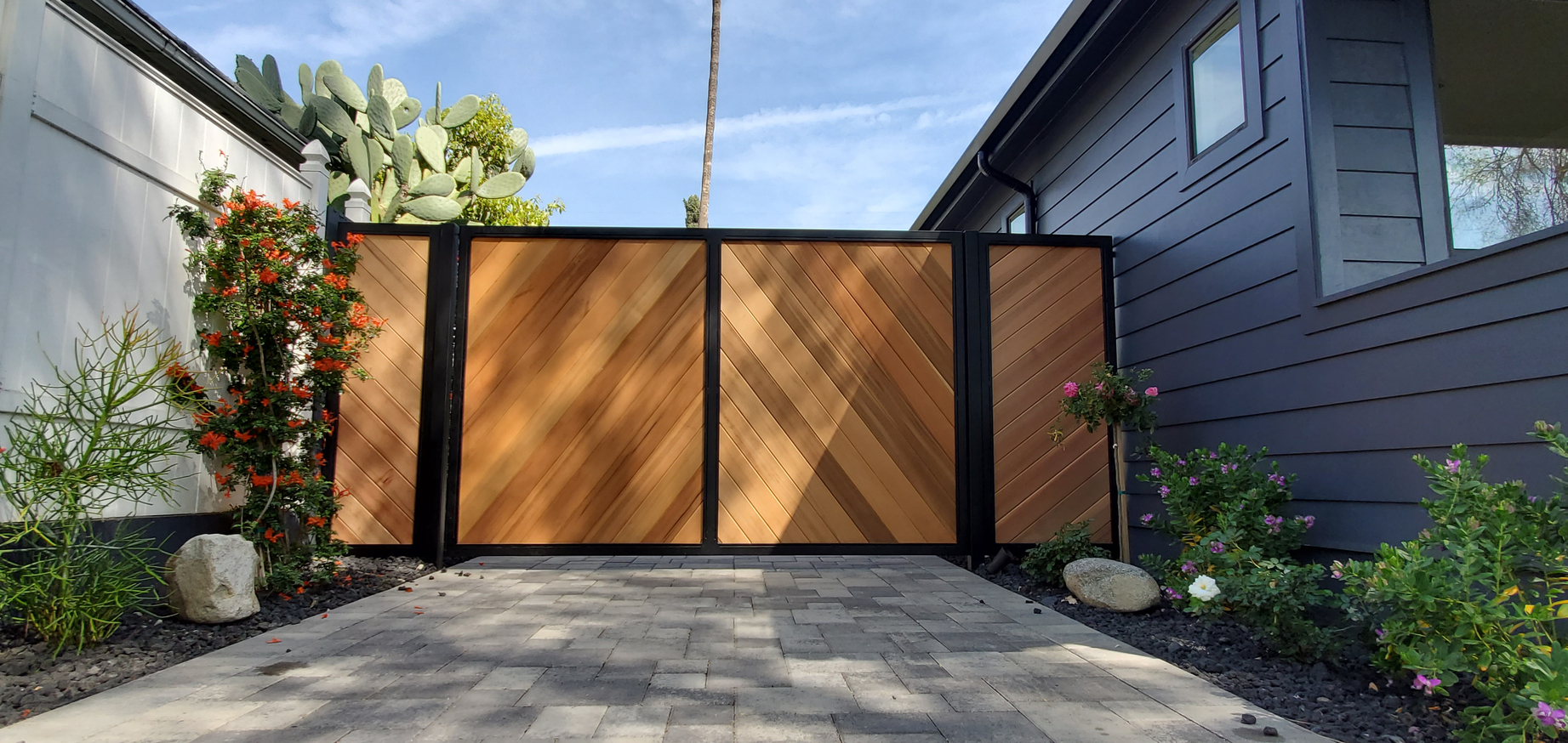 Gates for Residential Properties