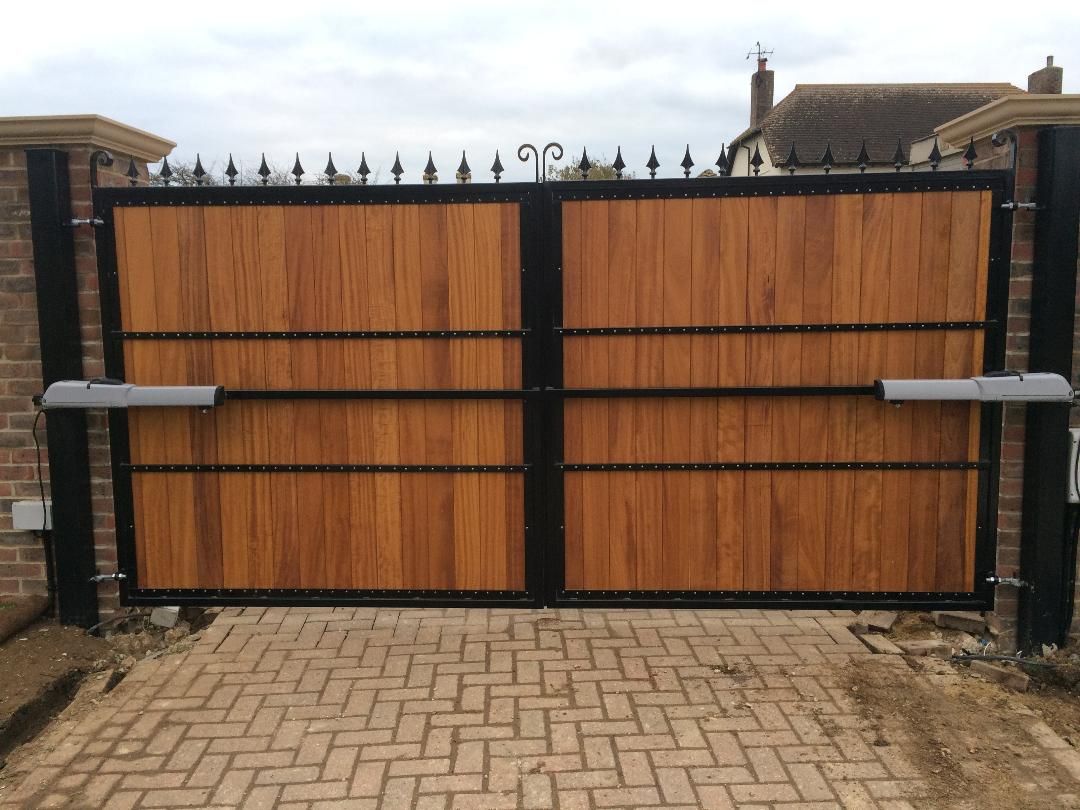 Electric Gates Near Me