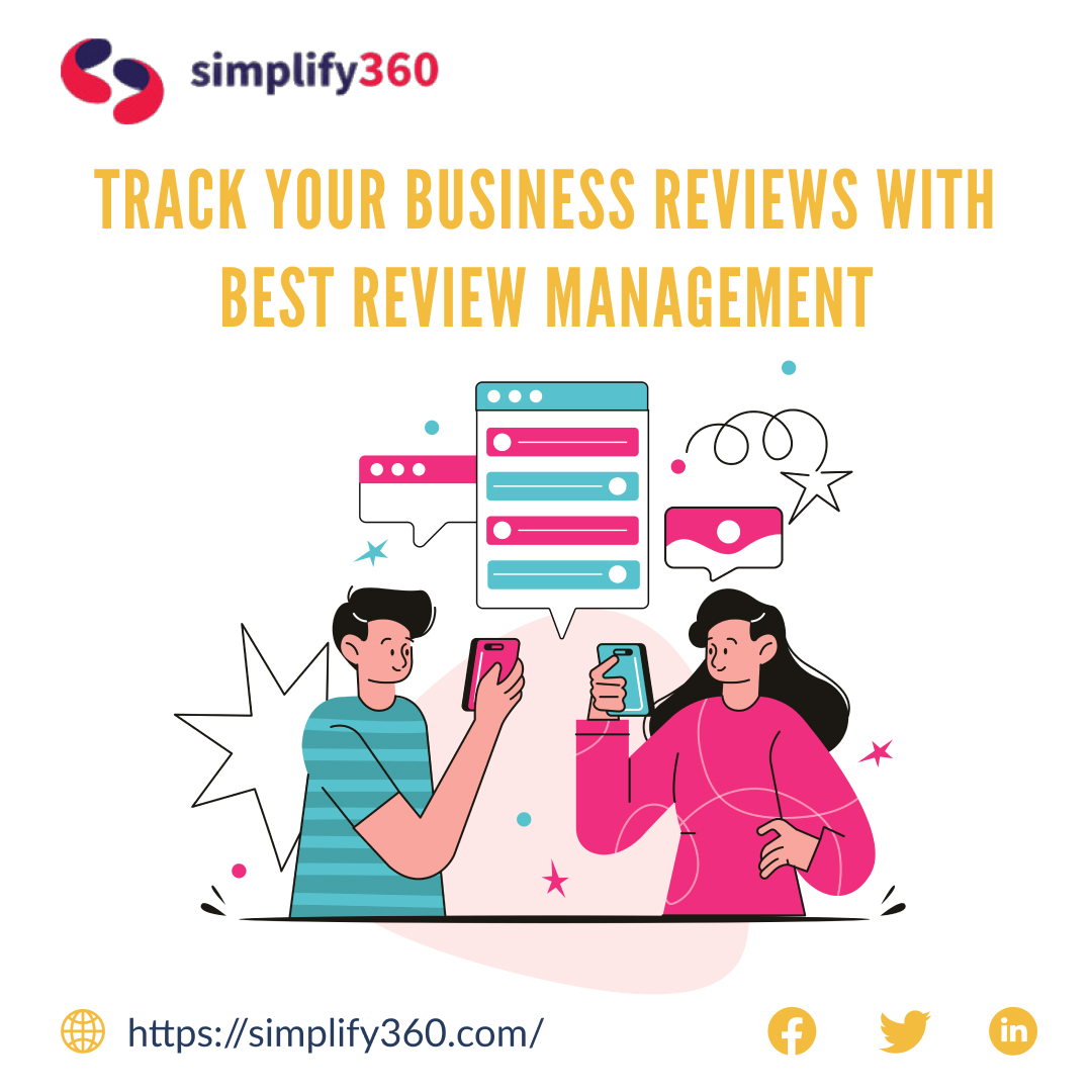 Track Your Business Reviews with Best Review Management