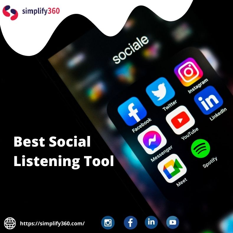 Best Social Listening Tool