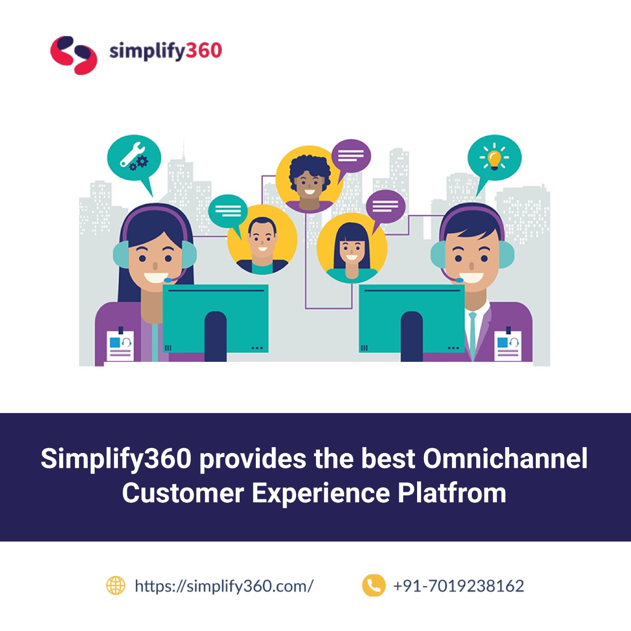 Best Omnichannel Customer Experience Platform