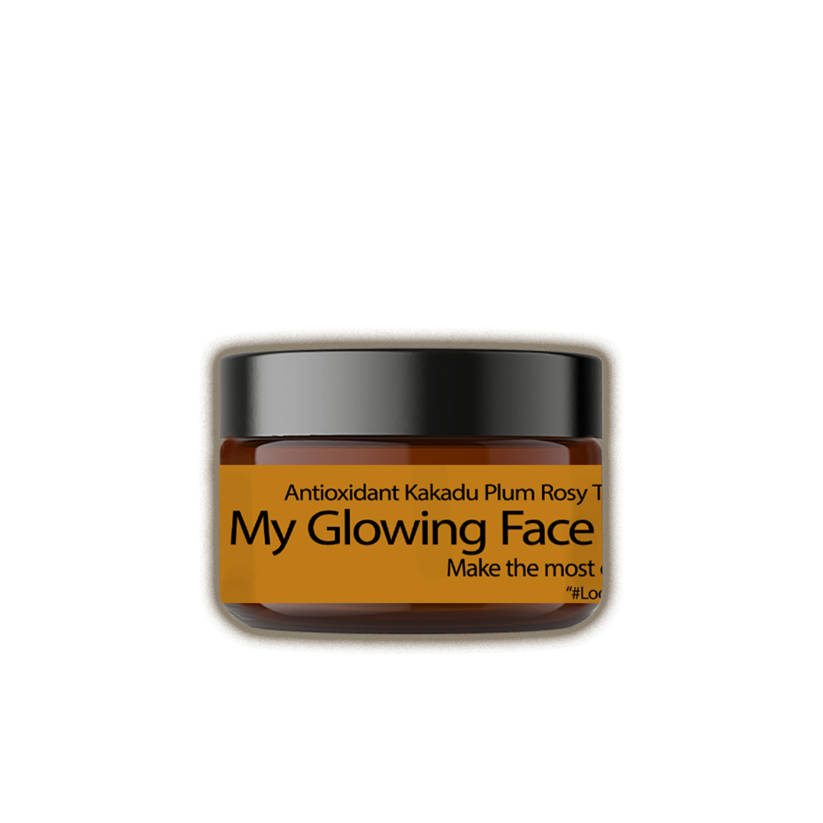 MY GLOWING FACE SECRET→Antioxidant Kakadu Plum Rosy Touch Masque  Face Masque