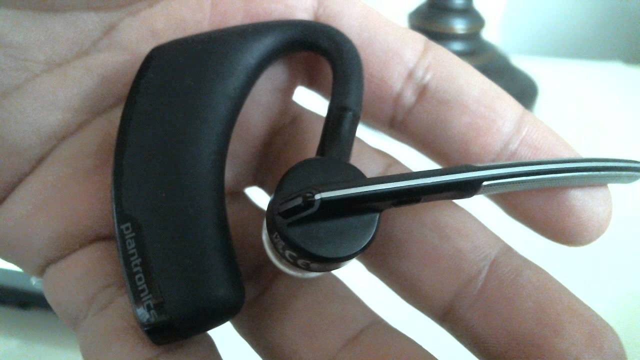 How do I reset my Plantronics Voyager legend Bluetooth Headset 2021
