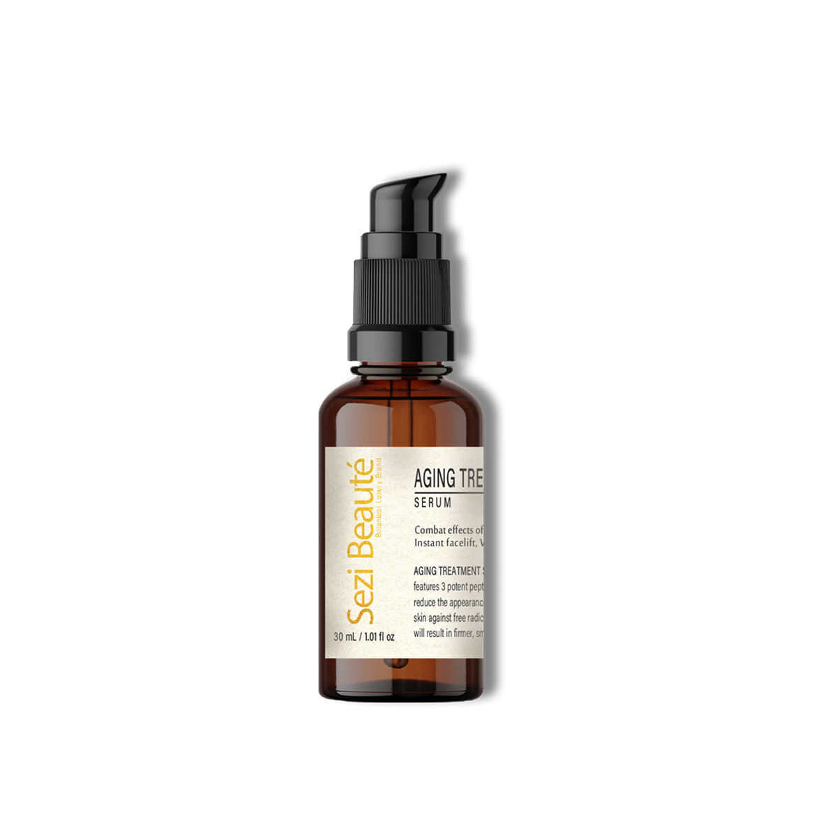 AGING TREATMENT SERUM