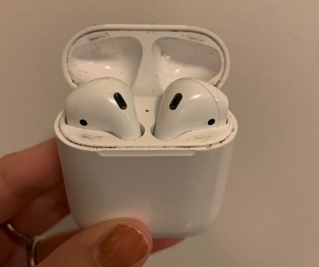 Why Does My Airpod Case Get Dirty and How Can You Clean Them?