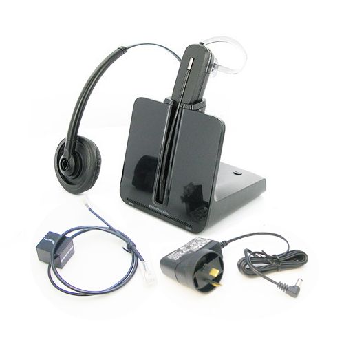 Plantronics Cs540 Wireless Headset