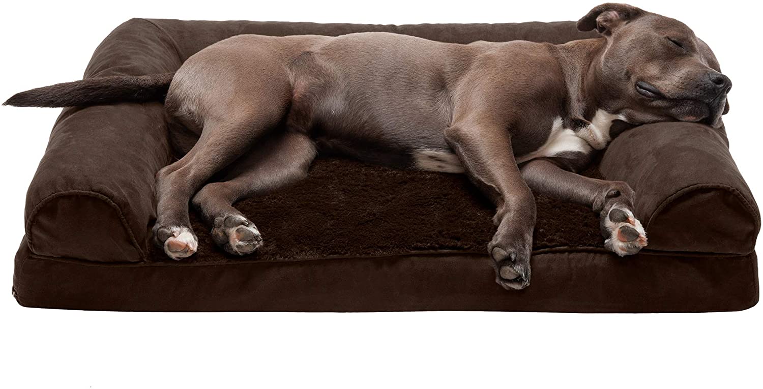 The 18 Best Dog Beds For Large Dogs