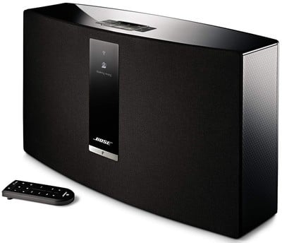 Bose Soundtouch 30 Vs Sonos Play 5