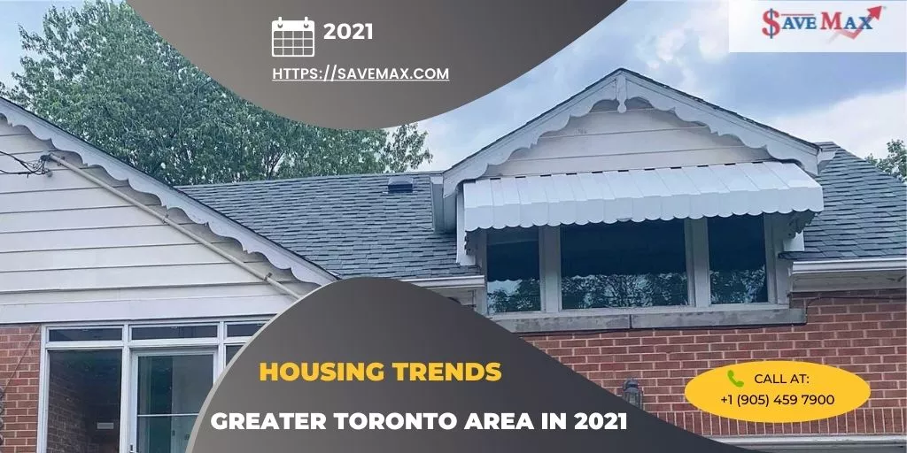 Housing Trends in Greater Toronto Area in 2021
