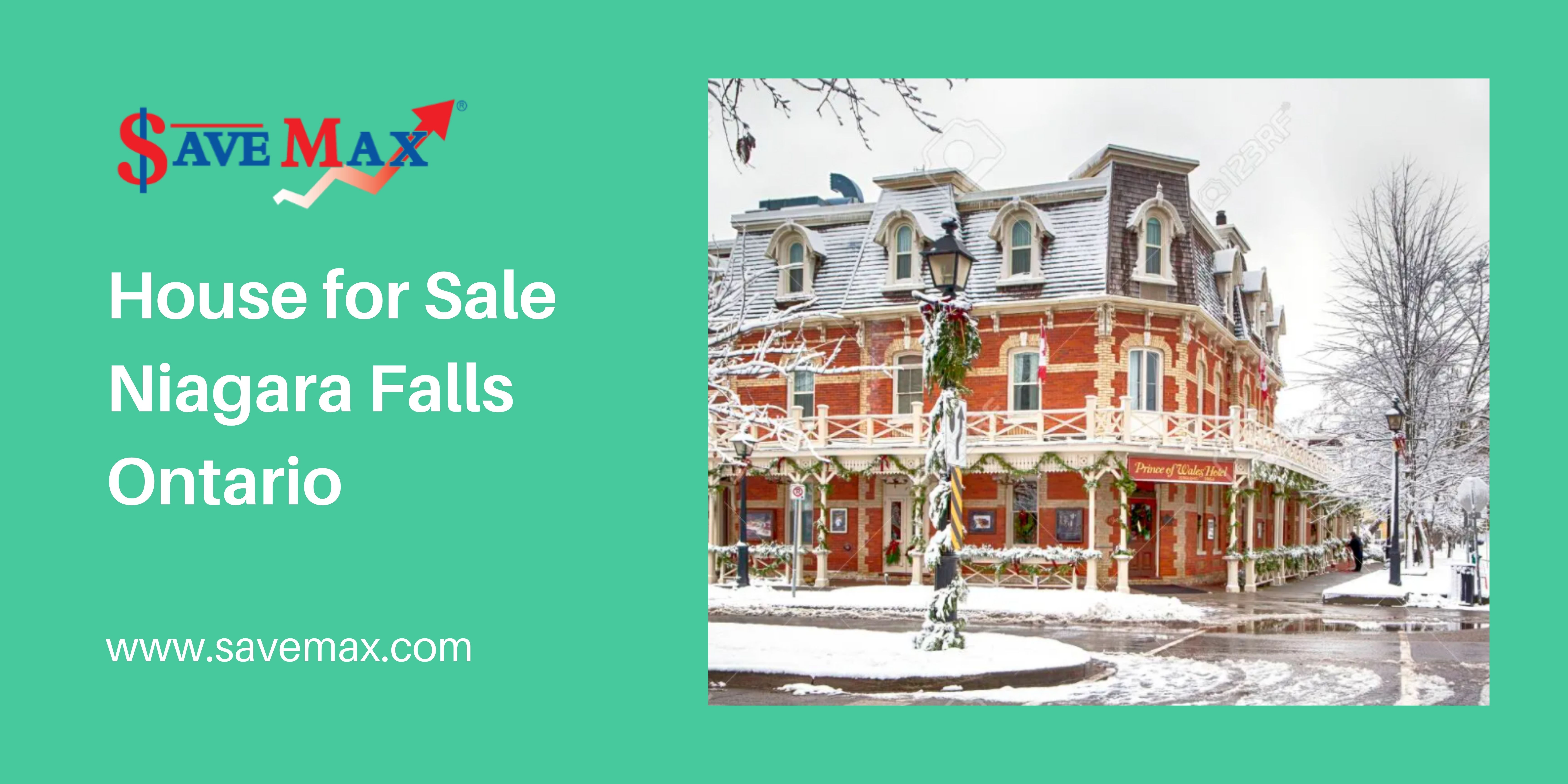 House for Sale Niagara Falls Ontario