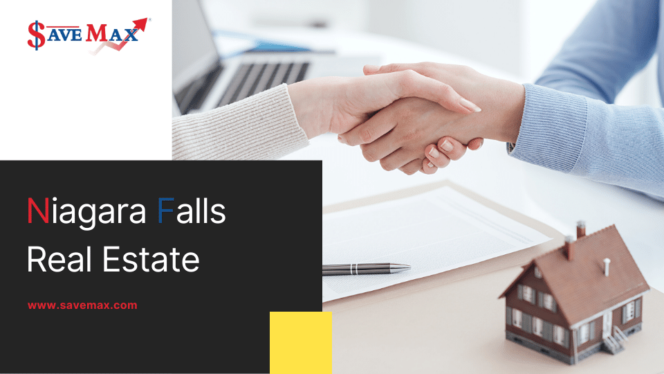 Luxury House for Sale Niagara Falls