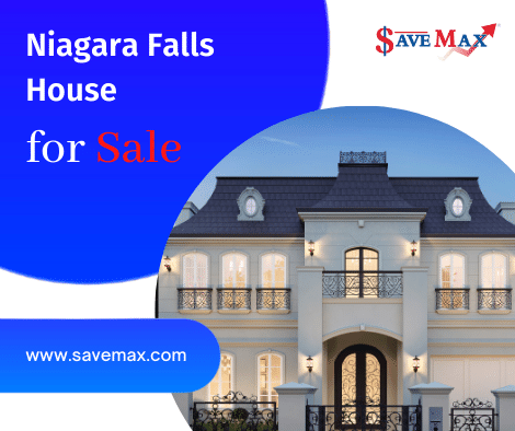 Gorgeous House for Sale Niagara Falls