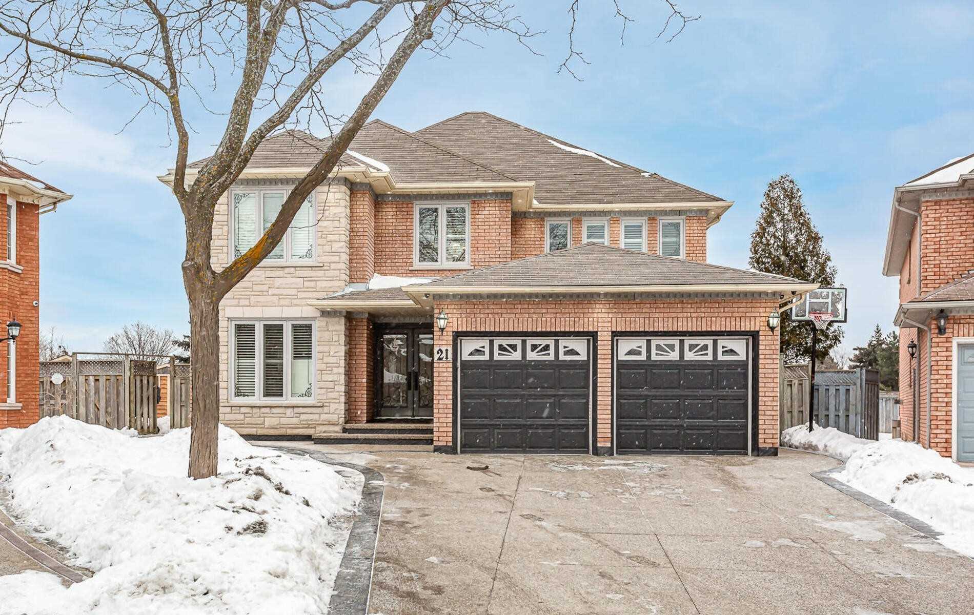 New Homes in Caledon