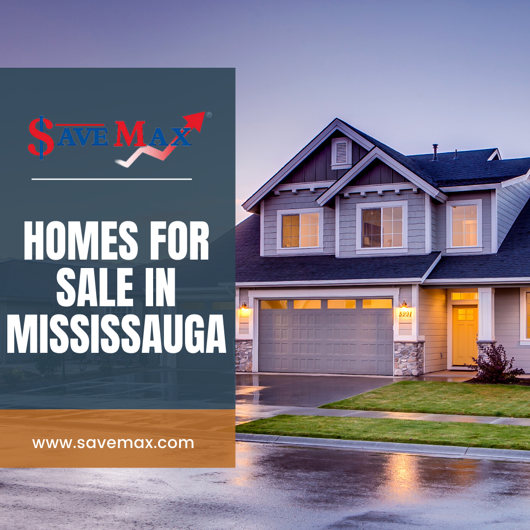 Affordable Homes For Sale In Mississauga - Save Max