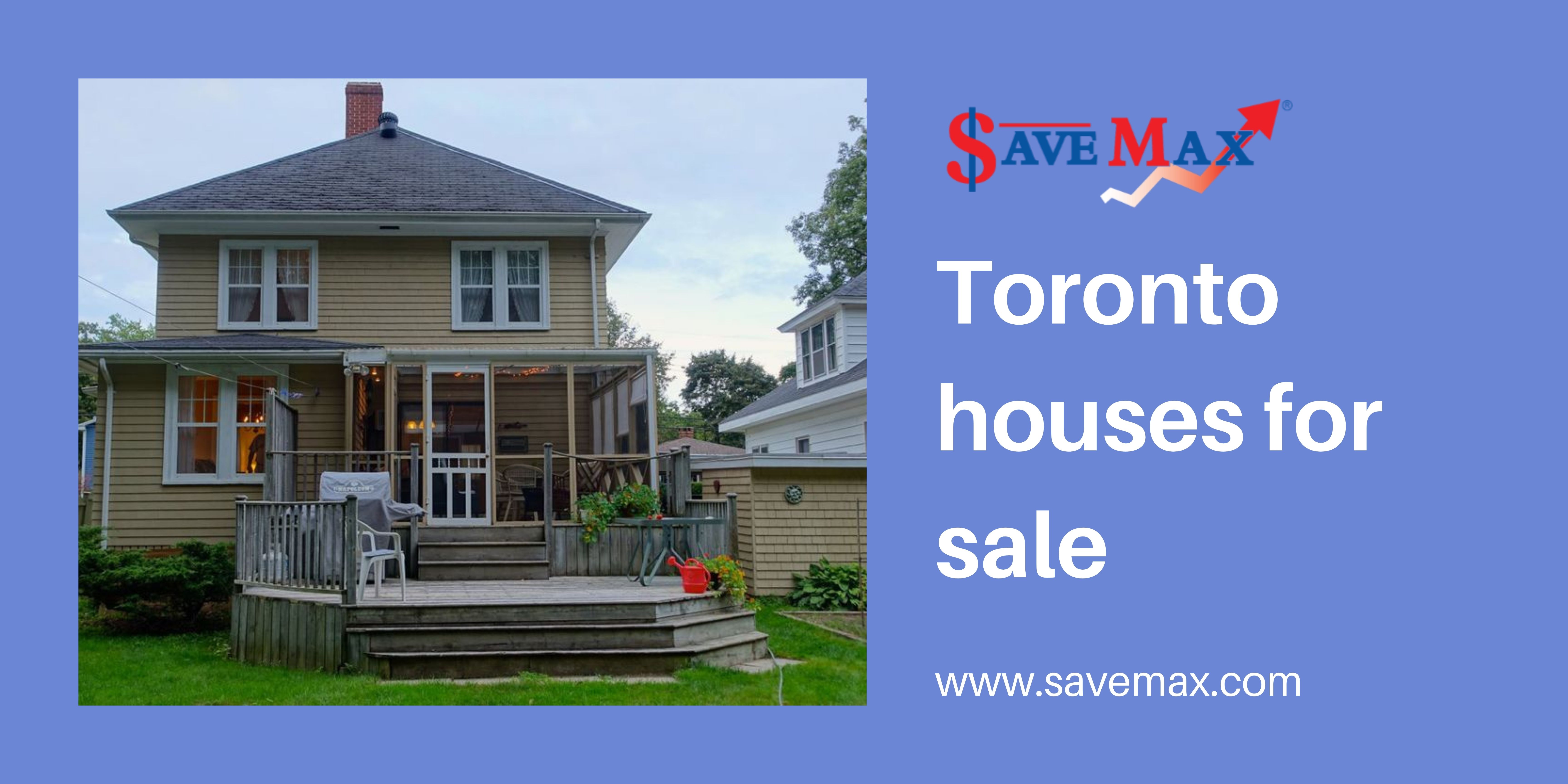 toronto houses for sale