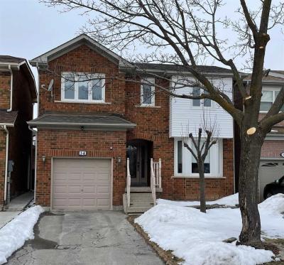 Townhouse for sale Brampton