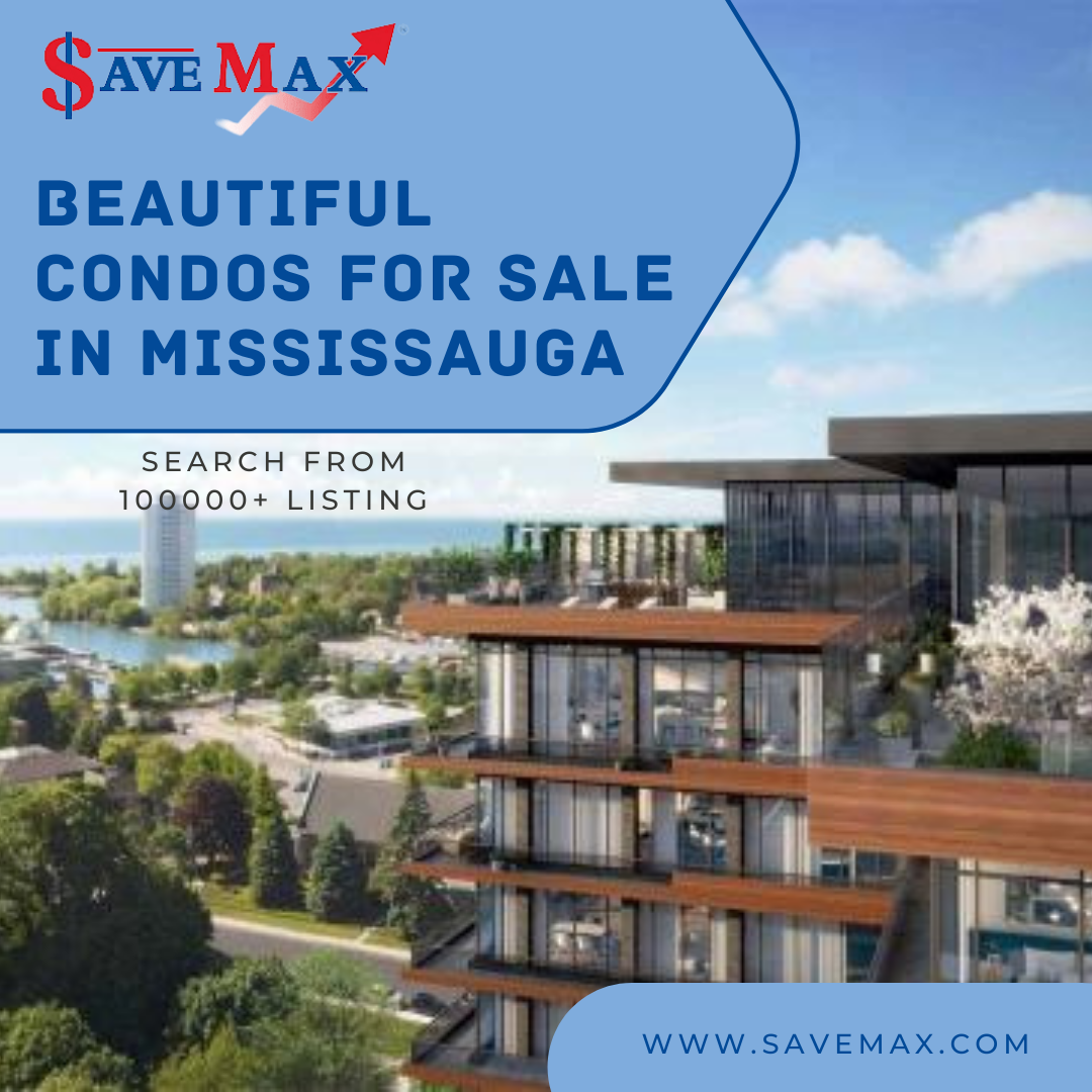 Beautiful Condos for Sale in Mississauga