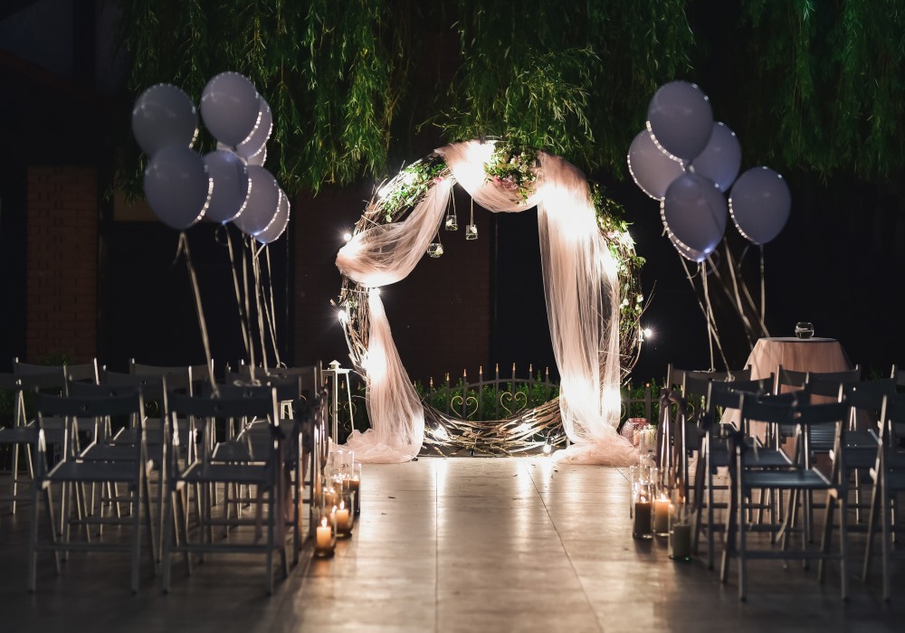 Know how to Plan a Backyard Wedding