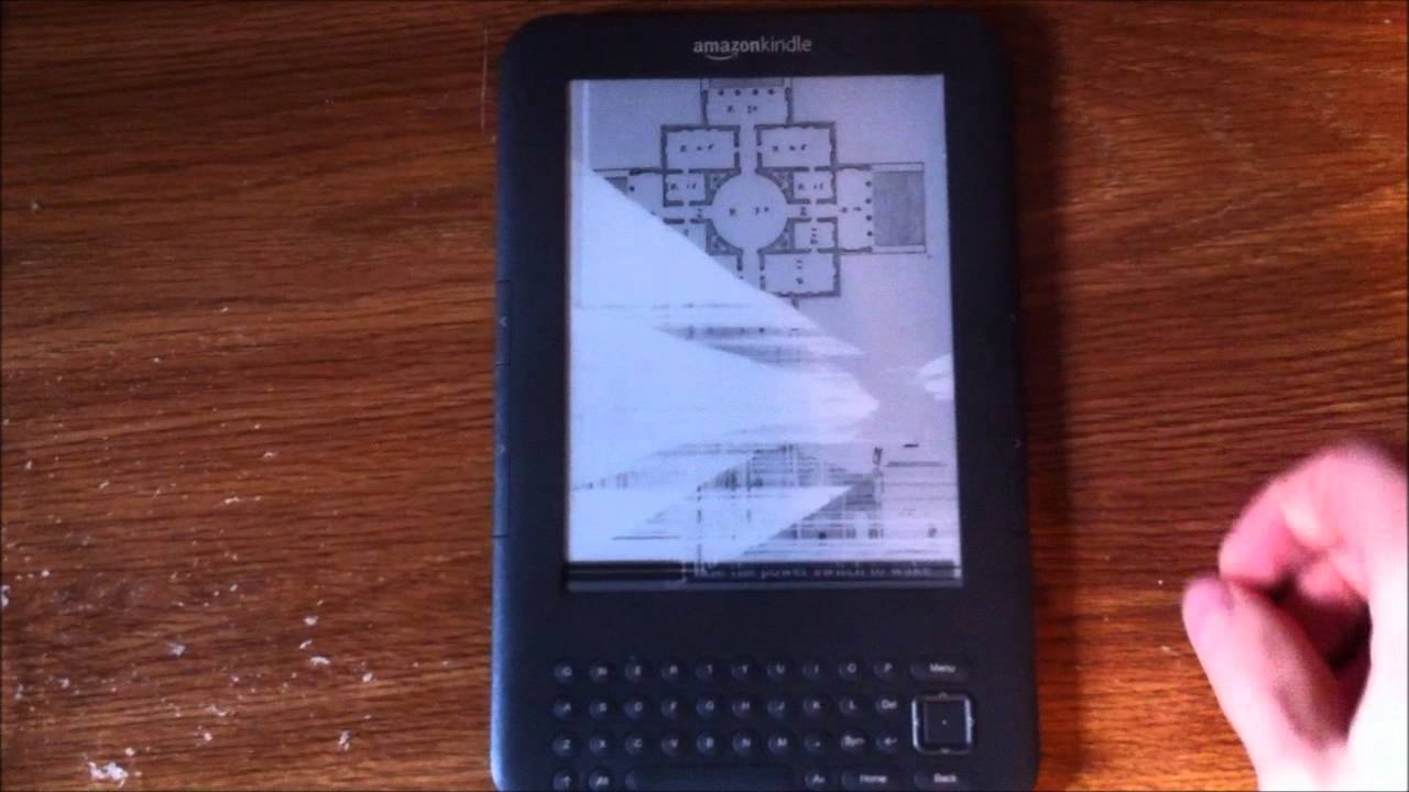 kindle fire is frozen - Tab Support