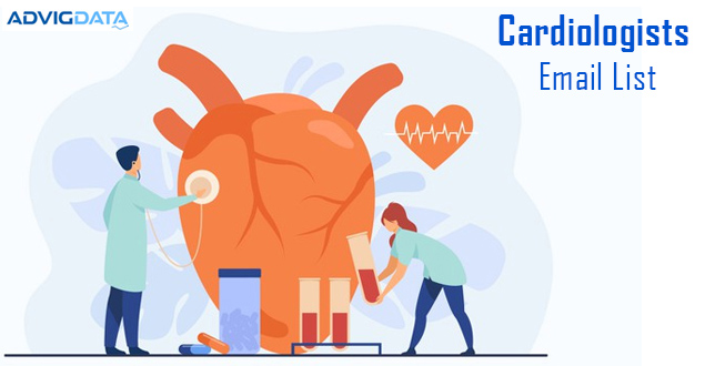 Best Cardiologist Email List | Cardiologist mailing list