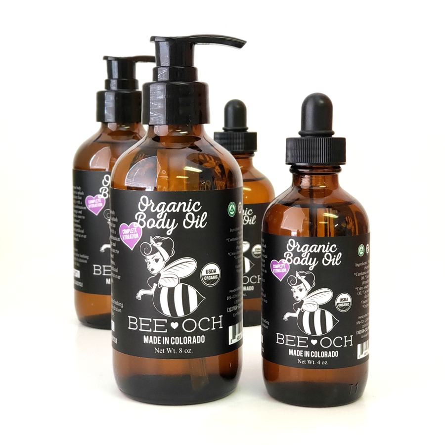 Keep glowing naturally without injecting anything