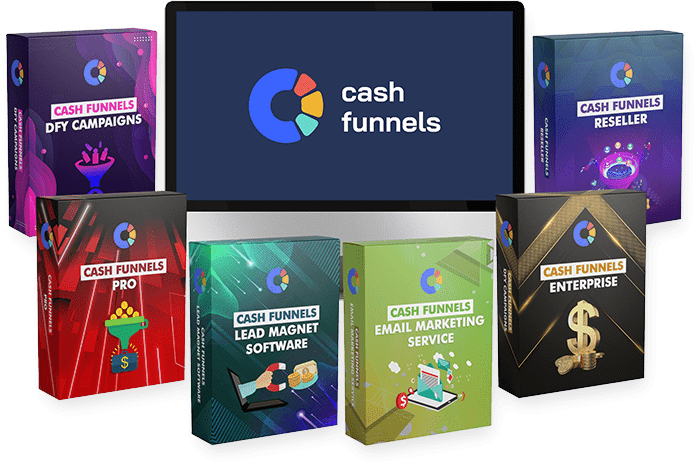 Cash Funnels Review & OTO's + Demo + Discount