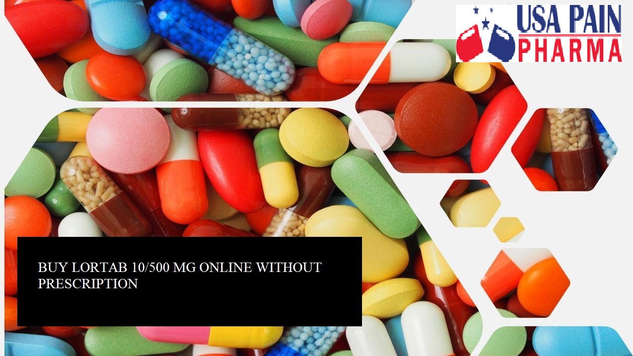 Get Prescribed Lortab 10/500 mg online same day delivery