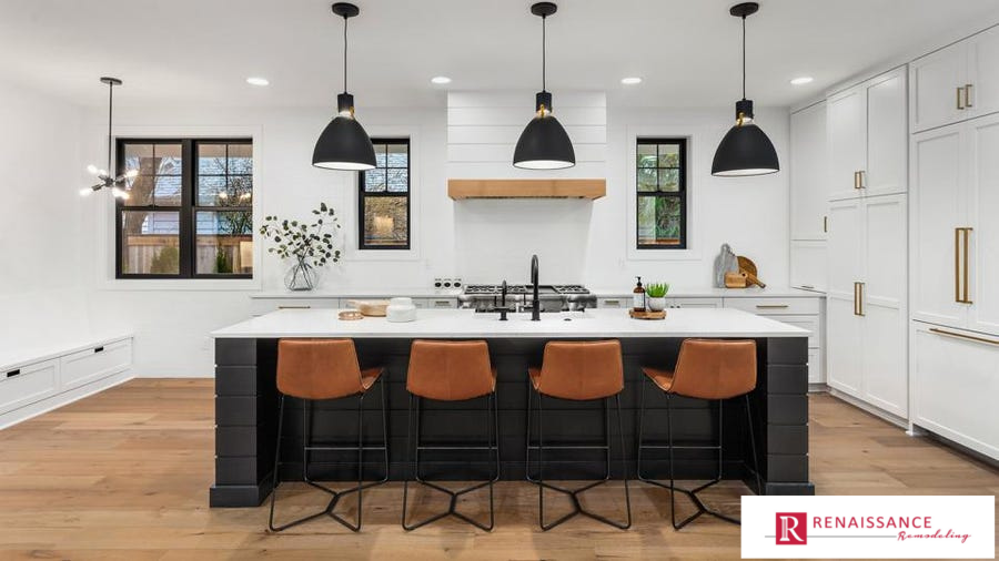 Best Kitchen Renovation Company of Boise | Renaissance Remodeling,Inc