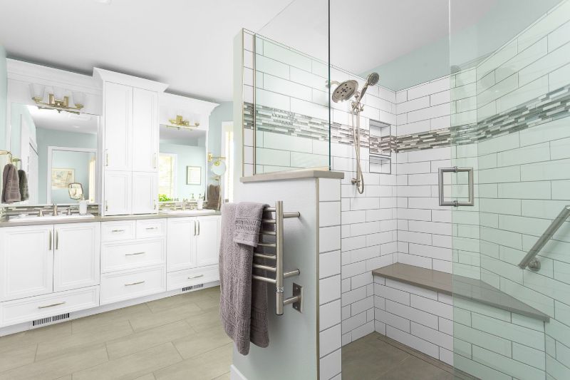 Shower Remodel Boise | Renaissance Remodeling, Inc.