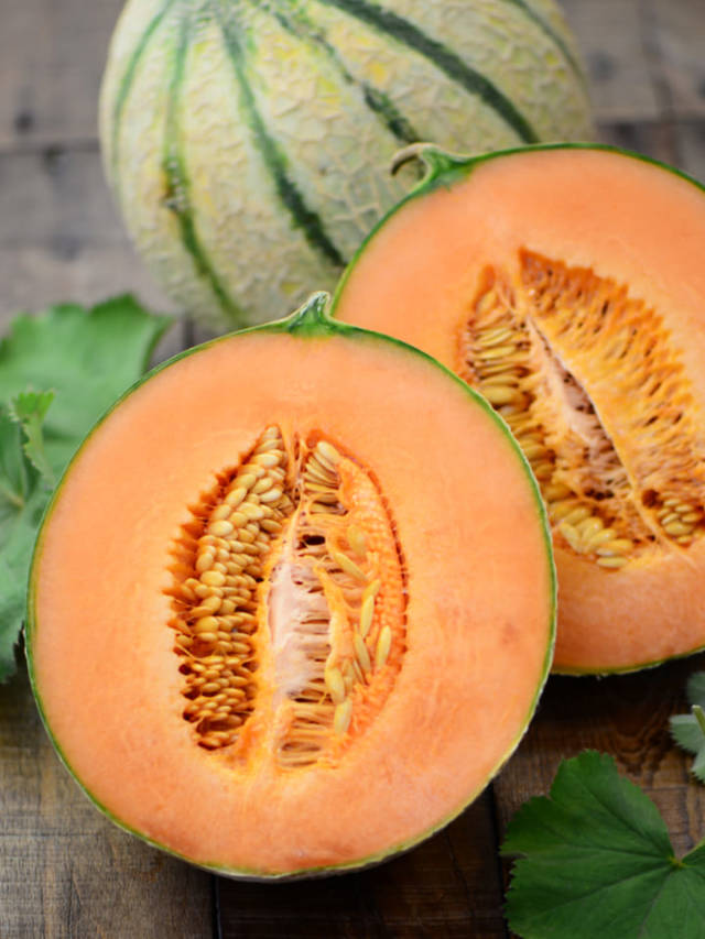 Best Health Benefits of Muskmelon