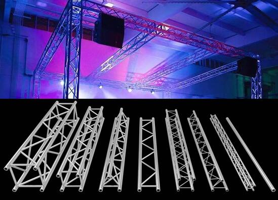 Aluminium Lighting Truss Facility Inquiry Qualification