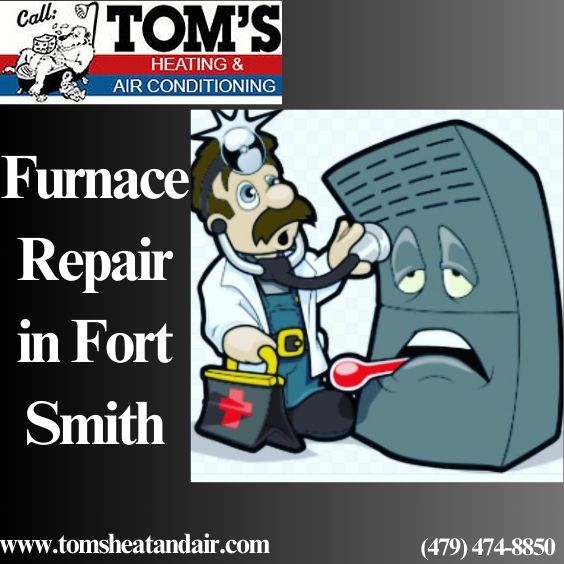 Furnace Repair in Fort Smith