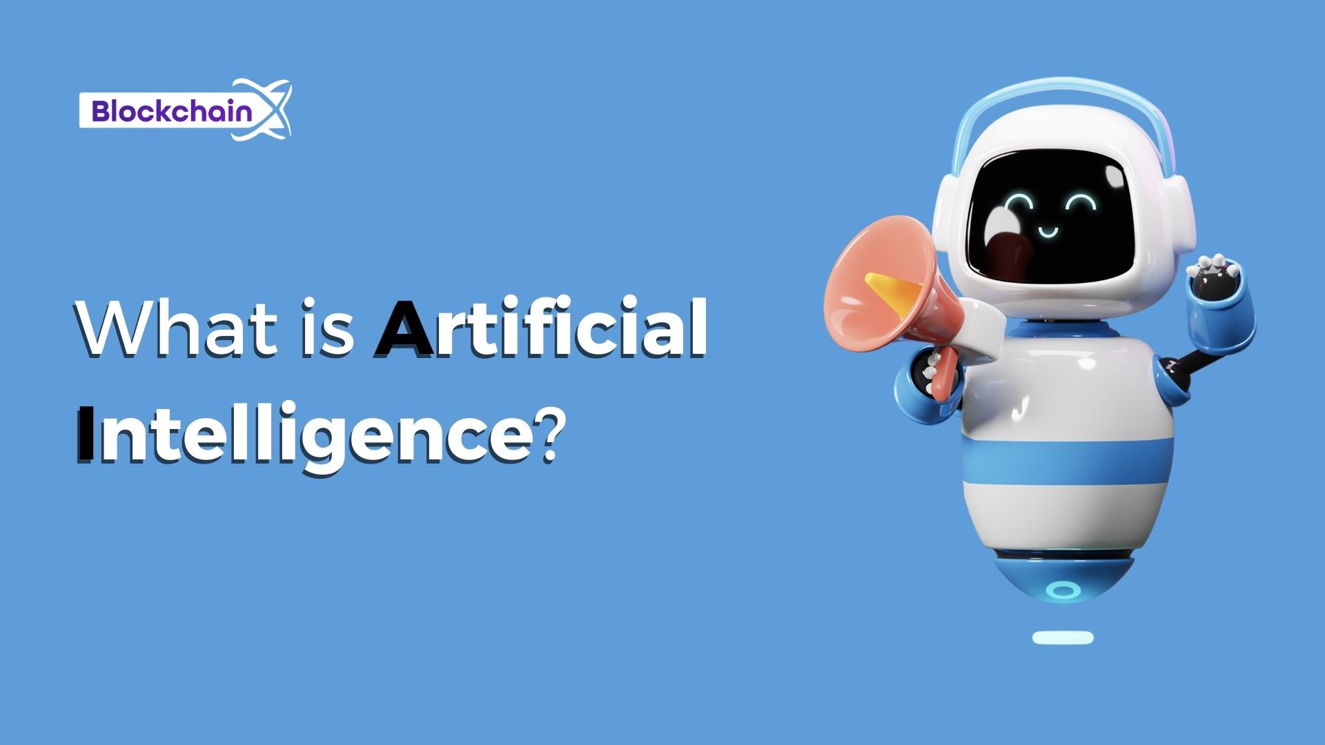 What is artificial intelligence?