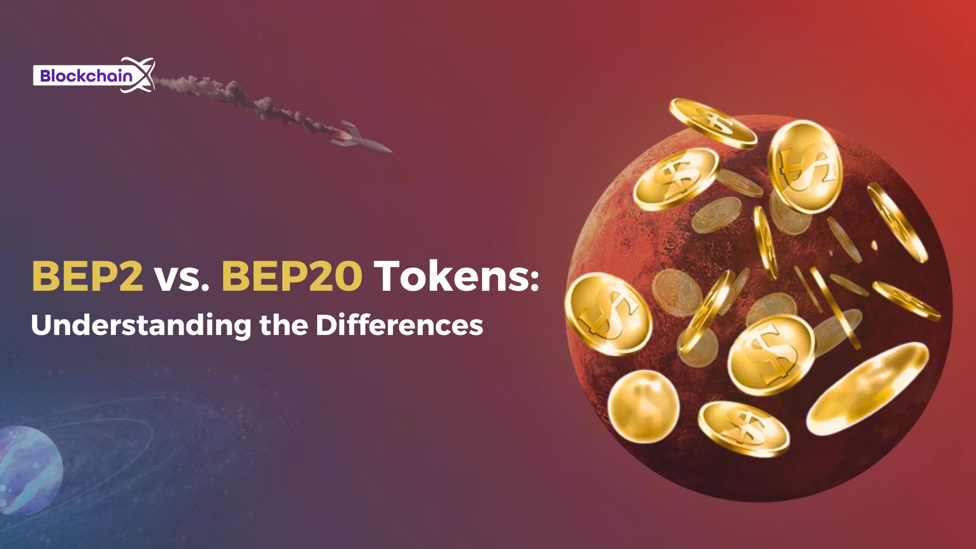 BEP2 vs. BEP20 Tokens: Understanding the Differences
