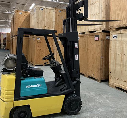 Industrial Moving in Oklahoma City