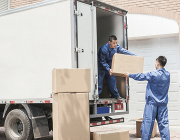 American Moving and Storage in Oklahoma City